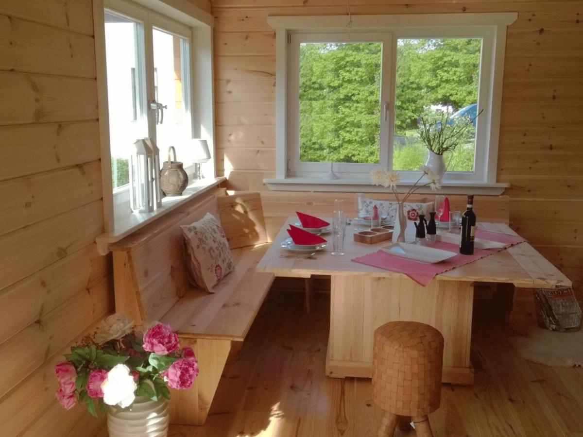Wooden House With Sauna In K Stelberg Медебах Екстериор снимка