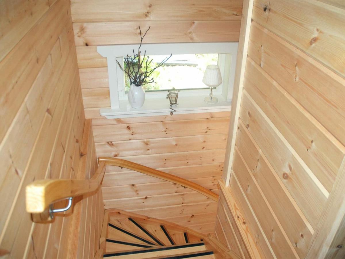 Wooden House With Sauna In K Stelberg Медебах Екстериор снимка